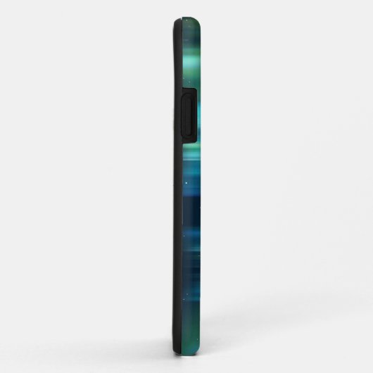Aurora Borealis Case-Mate iPhone Hülle (Hinten/Rechts)
