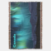 Aurora Borealis Decke (Vorderseite Vertikal)