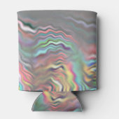 Aurora Borealis Dosenkühler (Rückseite)