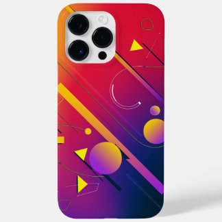 Aurora Borealis: Ein Gemälde, das von der Natur ge Case-Mate iPhone 14 Pro Max Hülle