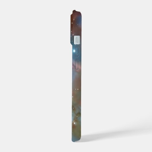 Aurora Borealis Handy-Fall iPhone 15 Hülle (Linke Seite)