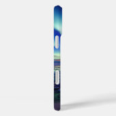 Aurora Borealis Iridescent Twilight Case-Mate iPhone Hülle (Rückseite / Rechts)