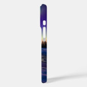 Aurora Borealis Iridescent Twilight Case-Mate iPhone Hülle (Rückseite / Links)