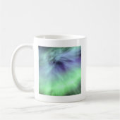 Aurora Borealis Kaffeetasse (Links)