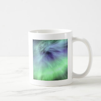Aurora Borealis Kaffeetasse