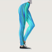 Aurora Borealis Leggings (Rechts)