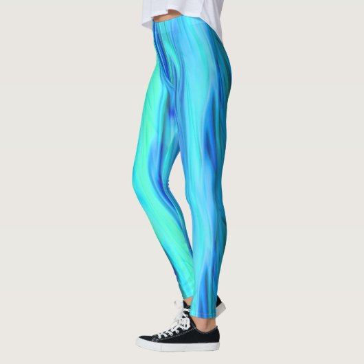 Aurora Borealis Leggings (Links)