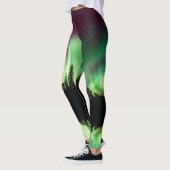 Aurora Borealis Leggings (Links)