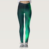 Aurora borealis - Leggings (Vorderseite)