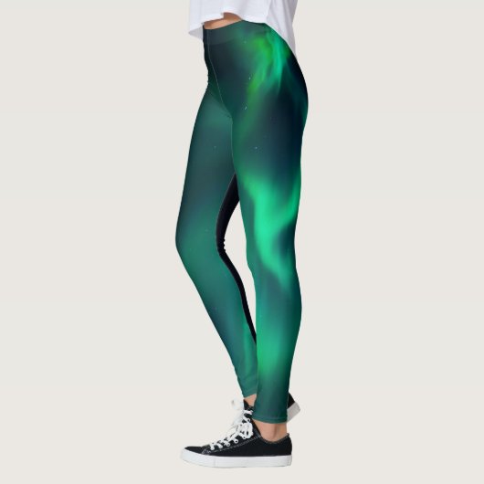 Aurora borealis - Leggings (Links)