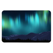 Aurora Borealis Magnet (Horizontal)