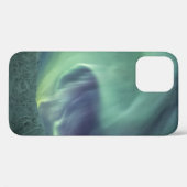 Aurora Borealis Nature Foto Case-Mate iPhone Hülle (Rückseite (Horizontal))