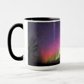 Aurora Borealis Nordlicht-Schicksals-Schicksals Tasse (Links)