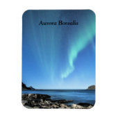 Aurora Borealis, Nordlichter Magnet (Vertikal)