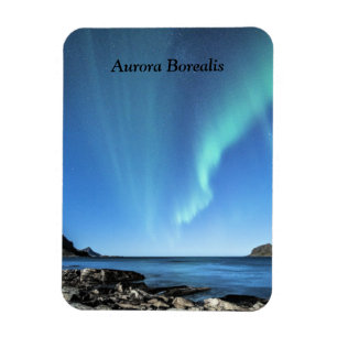 Aurora Borealis, Nordlichter Magnet