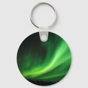 Aurora Borealis Nordlichter Schlüsselanhänger
