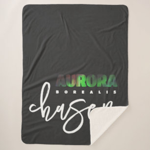 Aurora Borealis (Northern Lights) Chaser Sherpadecke