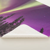 Aurora Borealis Northern Lights Fairbanks Alaska Sherpadecke (3/4)