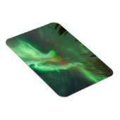 Aurora Borealis Northern Lights | Fairbanks Magnet (Rechte Seite)