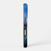 Aurora Borealis, Northern Lights, iPhone Hülle (Rechte Seite)