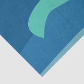 Aurora Borealis Northern Lights Seidenpapier (Ausschnitt)