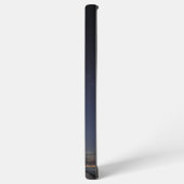 Aurora Borealis Norwegen Samsung Galaxy Hülle (Linke Seite)