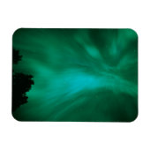 Aurora Borealis | Ontario, Kanada Magnet (Horizontal)