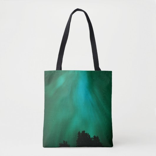 Aurora Borealis | Ontario, Kanada Tasche (Vorderseite)