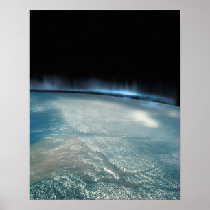 Aurora Borealis Poster