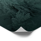 Aurora Borealis Poster (Ecke)