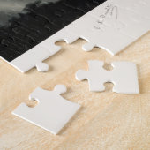 Aurora Borealis Print, Trouvelot, 1881, Wiederherg Puzzle (Seite)