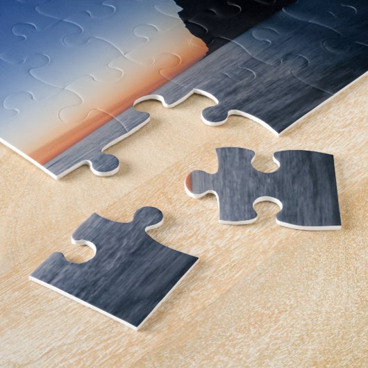 Aurora Borealis Puzzle (Seite)