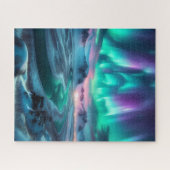 Aurora Borealis Puzzle (Horizontal)