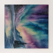 Aurora Borealis Puzzle (Horizontal)