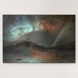 Aurora Borealis Puzzle