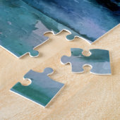 Aurora Borealis Puzzle (Seite)