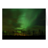 Aurora Borealis Real Northern Lights (Vorderseite (Horizontal))