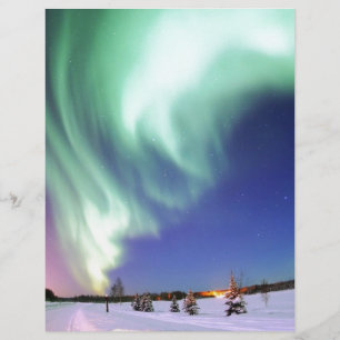 Aurora-Borealis-Schicksalsgeschenke