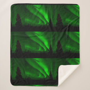 Aurora borealis sherpadecke