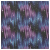 Aurora Borealis Stoff (Muster)