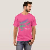 Aurora Borealis T-Shirt (Vorne ganz)