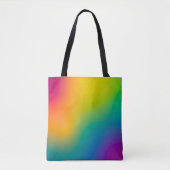 Aurora borealis tasche (Vorderseite)