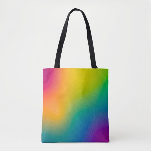Aurora borealis tasche (Vorderseite)