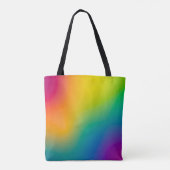 Aurora borealis tasche (Rückseite)