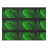 Aurora borealis tischdecke (Vorderseite (Horizontal))