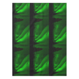 Aurora borealis tischdecke
