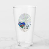 Aurora Borealis - Tumbler (Rückseite)