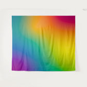 Aurora borealis wandteppich (Vorderseite (Horizontal))