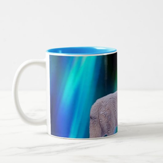 Aurora Borealis Wolf Song | TASSE (Links)