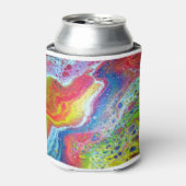 Aurora Bori Rainbow Collection Dosenkühler (Kanne Vorderseite)